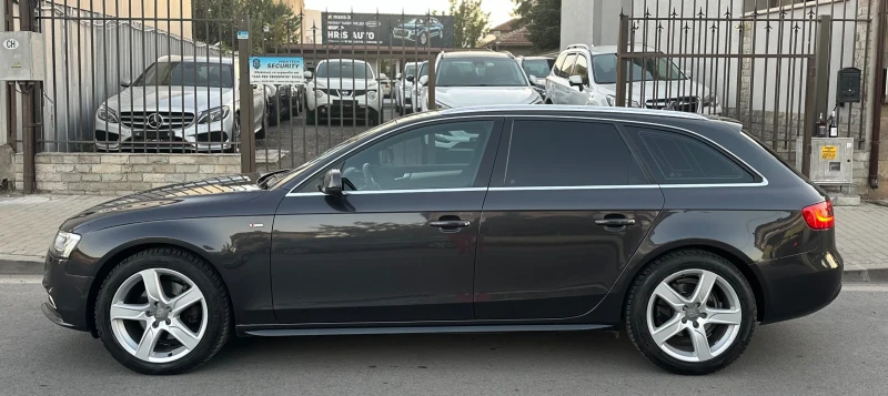 Audi A4 2.0 TDI Sline/Автоматик/Швейцария, снимка 6 - Автомобили и джипове - 47714757