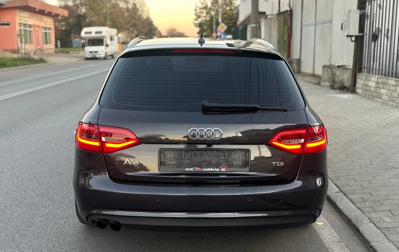 Audi A4 2.0 TDI Sline/Автоматик/Швейцария, снимка 4 - Автомобили и джипове - 47714757