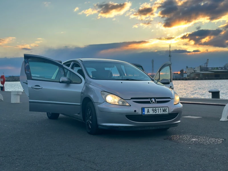 Peugeot 307 2:00 HDI, снимка 2 - Автомобили и джипове - 48082542