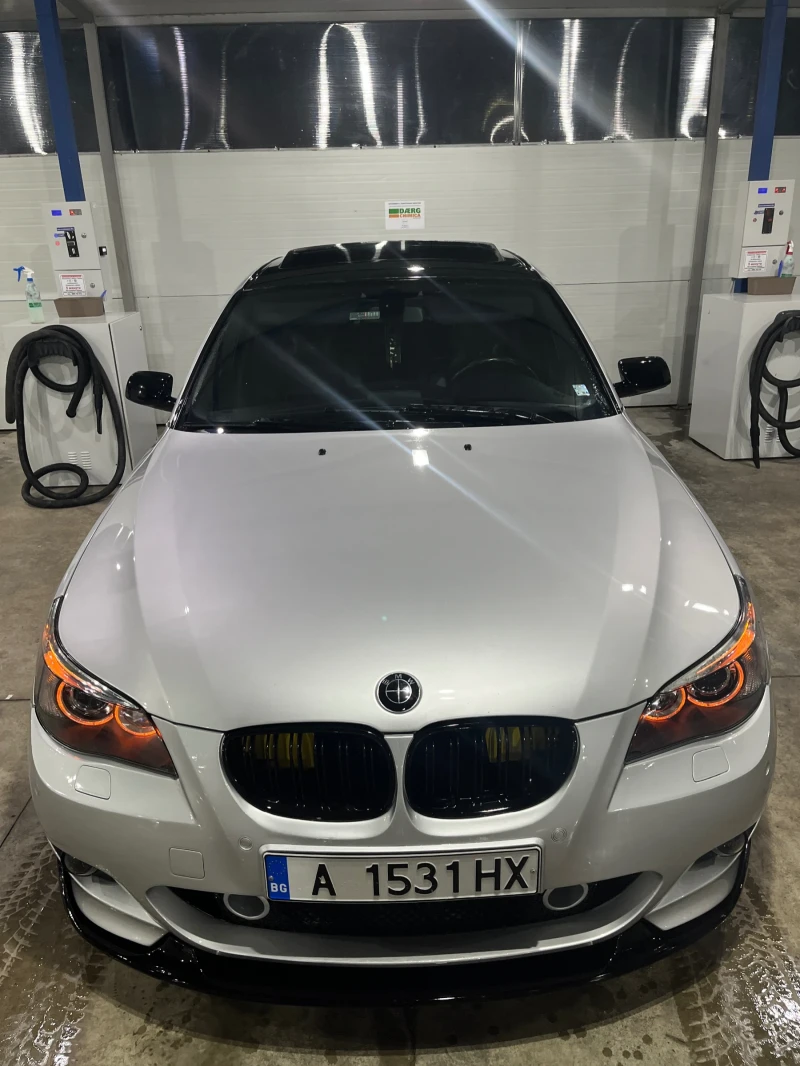 BMW 525, снимка 7 - Автомобили и джипове - 48133534