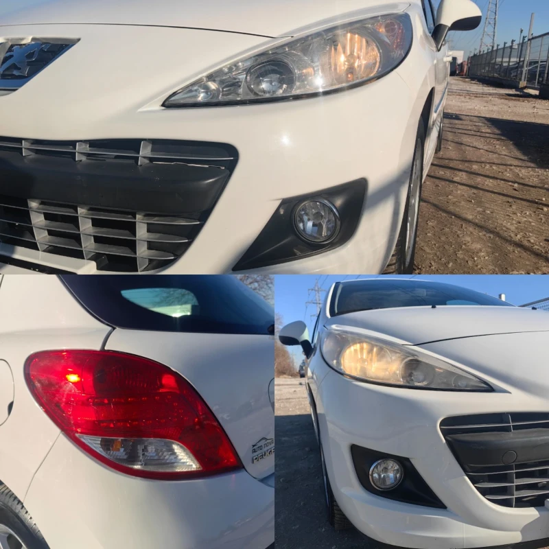 Peugeot 207 1.4 ДИЗЕЛ ЕВРО 5! FACELIFT! БЕЗ АНАЛОГ!!!, снимка 15 - Автомобили и джипове - 48633525