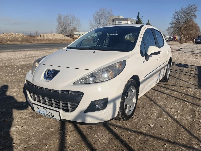 Peugeot 207 1.4 ДИЗЕЛ ЕВРО 5! FACELIFT! БЕЗ АНАЛОГ!!!, снимка 3 - Автомобили и джипове - 48633525