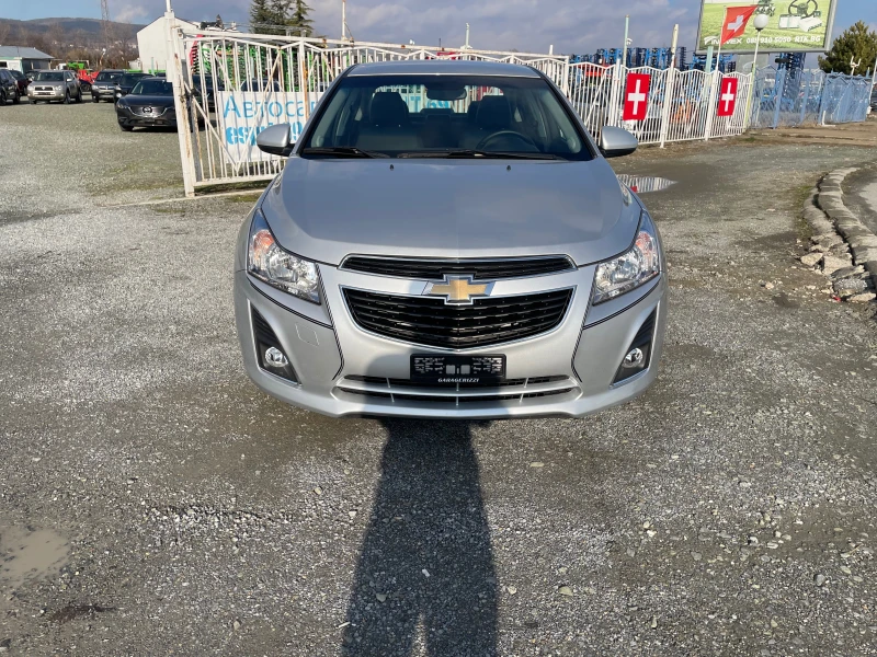 Chevrolet Cruze 1.8 FACELIFT ШВЕЙЦАРИЯ, снимка 4 - Автомобили и джипове - 48636311