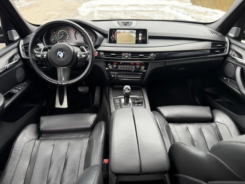 BMW X5M M50d, снимка 9 - Автомобили и джипове - 48715878