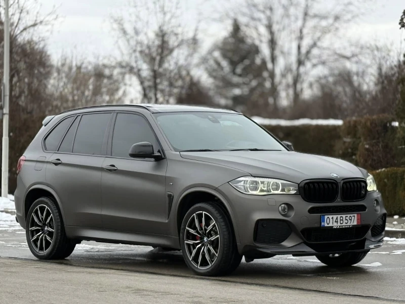 BMW X5M M50d, снимка 1 - Автомобили и джипове - 48715878