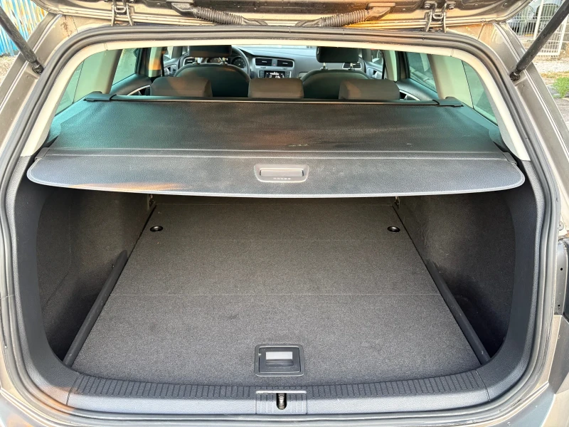 VW Golf 1.6TDI, снимка 9 - Автомобили и джипове - 52568949