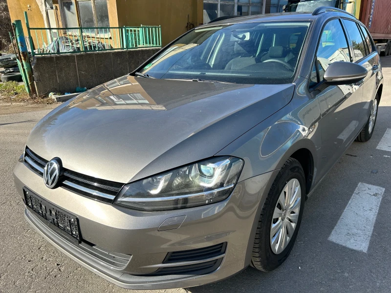 VW Golf 1.6TDI, снимка 1 - Автомобили и джипове - 48895473