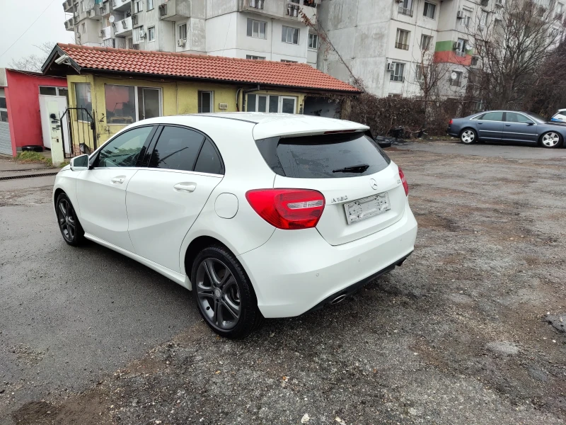 Mercedes-Benz A 180, снимка 4 - Автомобили и джипове - 48954120