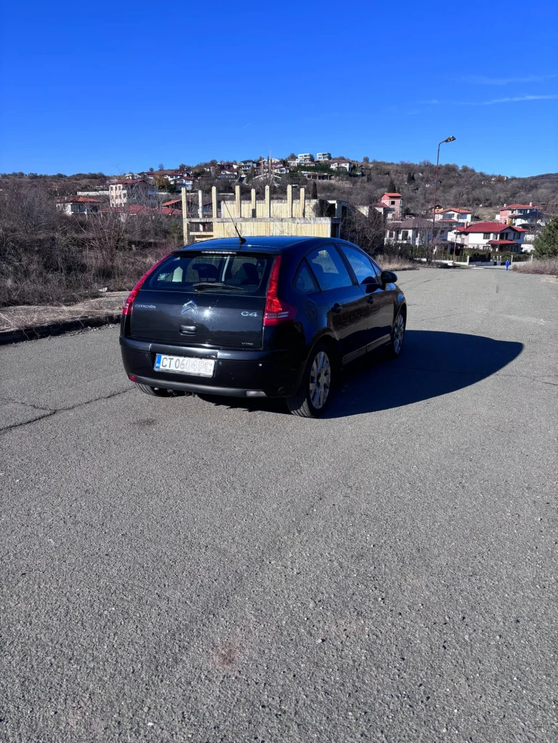 Citroen C4 VTR+ 2.0, снимка 8 - Автомобили и джипове - 49170771