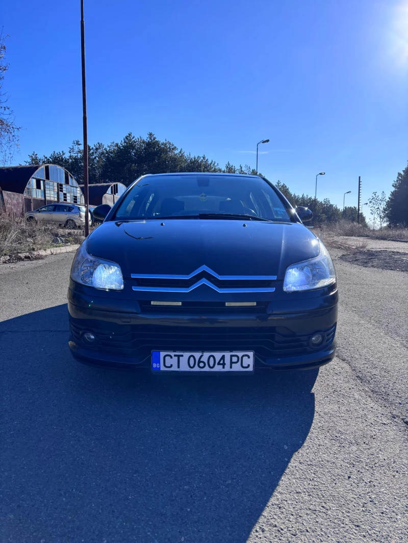 Citroen C4 VTR+ 2.0, снимка 2 - Автомобили и джипове - 49170771