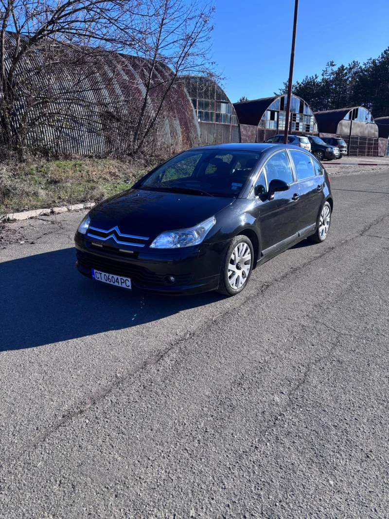 Citroen C4 VTR+ 2.0, снимка 7 - Автомобили и джипове - 49170771