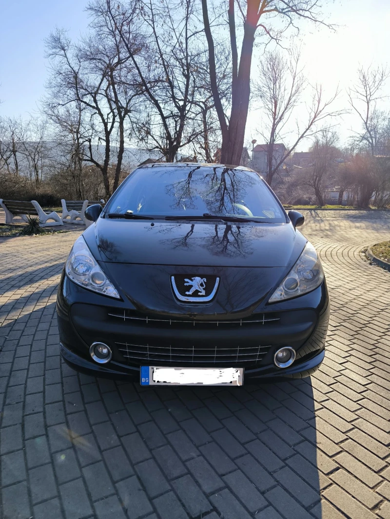 Peugeot 207, снимка 2 - Автомобили и джипове - 49195660