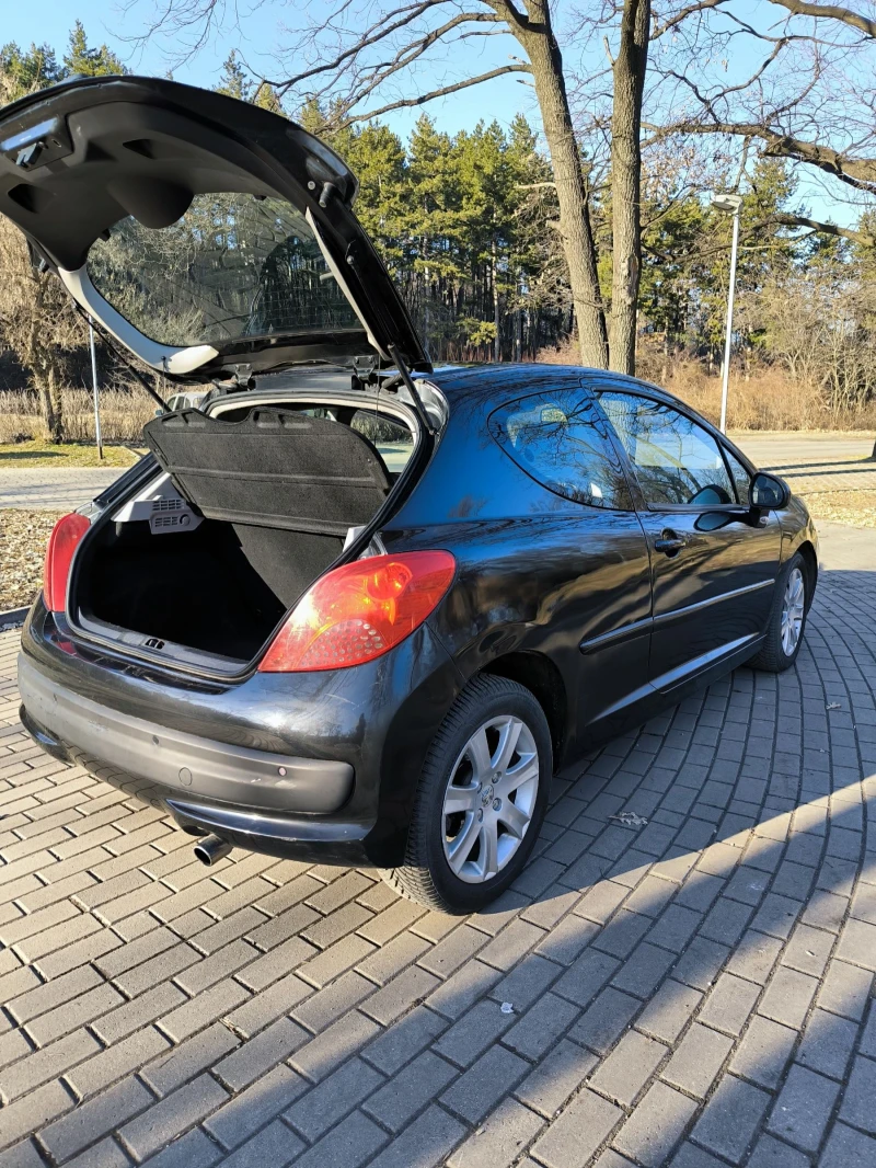 Peugeot 207, снимка 5 - Автомобили и джипове - 49195660