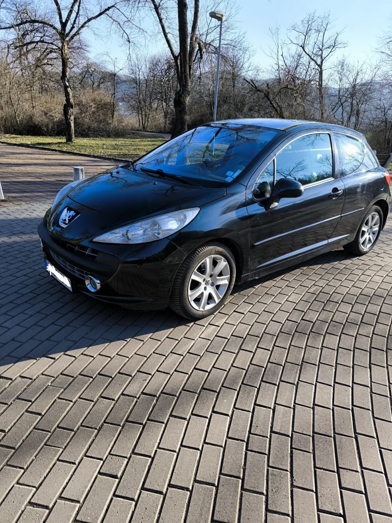 Peugeot 207, снимка 12 - Автомобили и джипове - 49195660