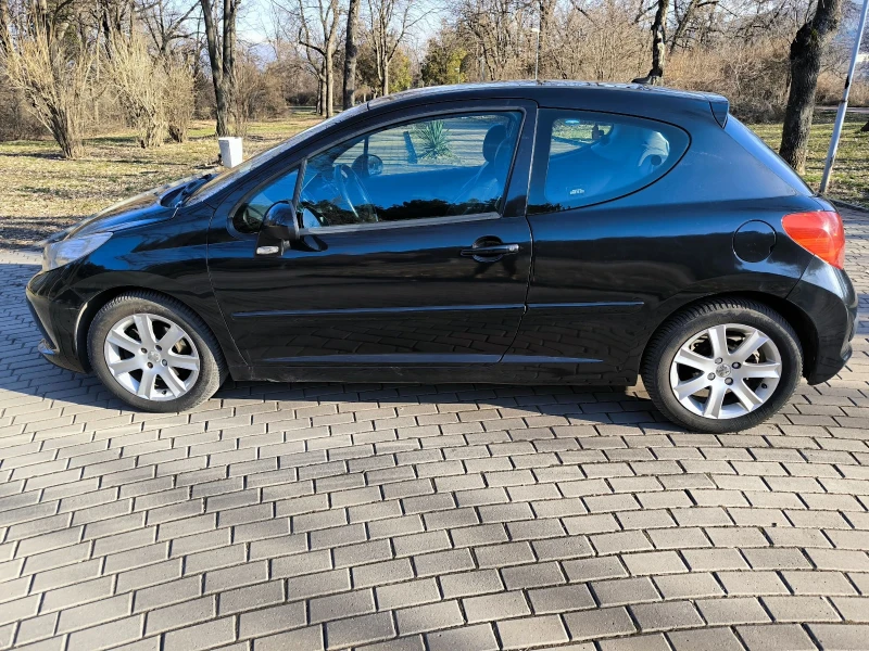 Peugeot 207, снимка 13 - Автомобили и джипове - 49195660