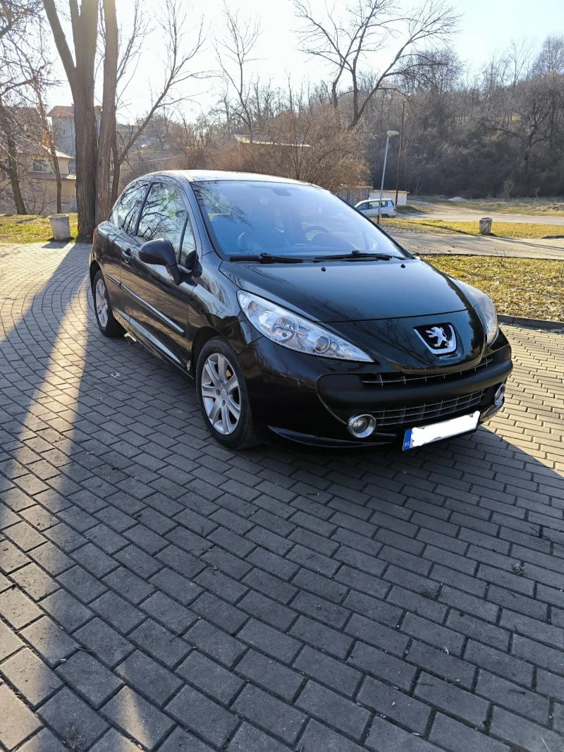 Peugeot 207, снимка 1 - Автомобили и джипове - 49195660