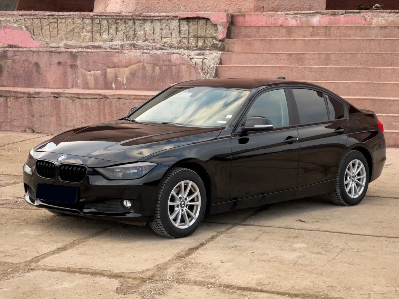 BMW 316, снимка 2 - Автомобили и джипове - 49221843