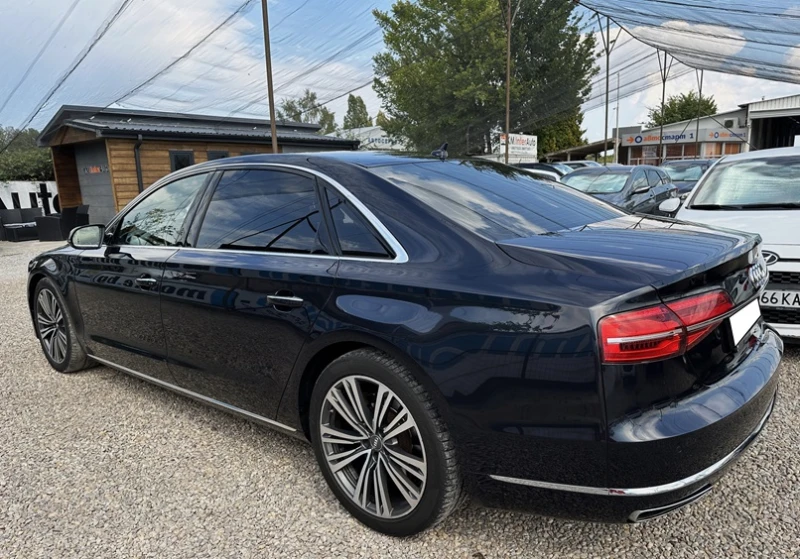 Audi A8 4.2TDI LONG/MATRIX/HEAD UP, снимка 6 - Автомобили и джипове - 49290747