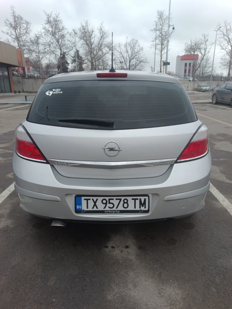 Opel Astra 2.0T, снимка 2 - Автомобили и джипове - 49310674