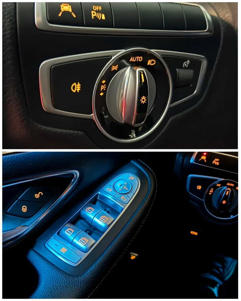 Mercedes-Benz C 220 4Matic 9G Tronic , снимка 14 - Автомобили и джипове - 52411790