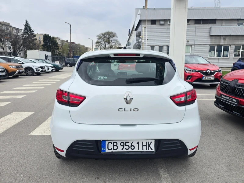 Renault Clio 1.2i LPG N1, снимка 4 - Автомобили и джипове - 49862338
