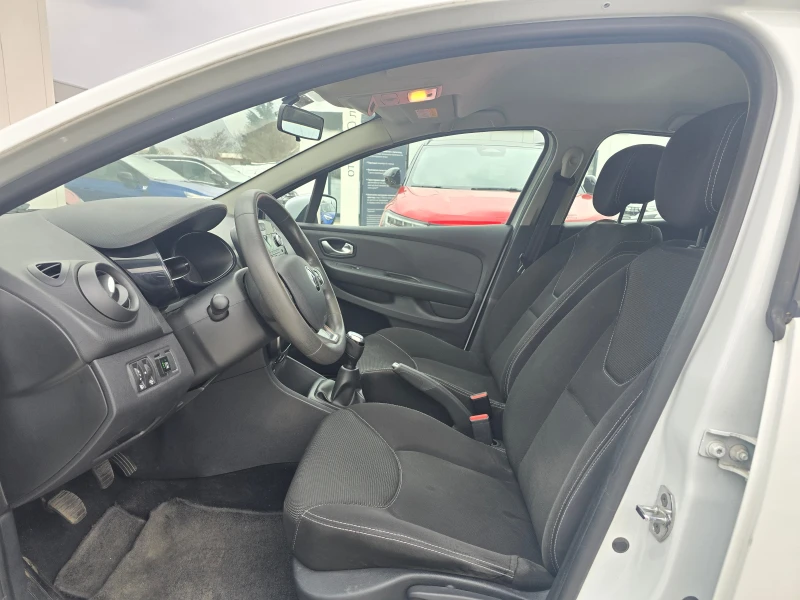 Renault Clio 1.2i LPG N1, снимка 6 - Автомобили и джипове - 49862338