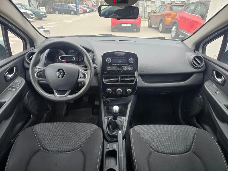 Renault Clio 1.2i LPG N1, снимка 7 - Автомобили и джипове - 49862338