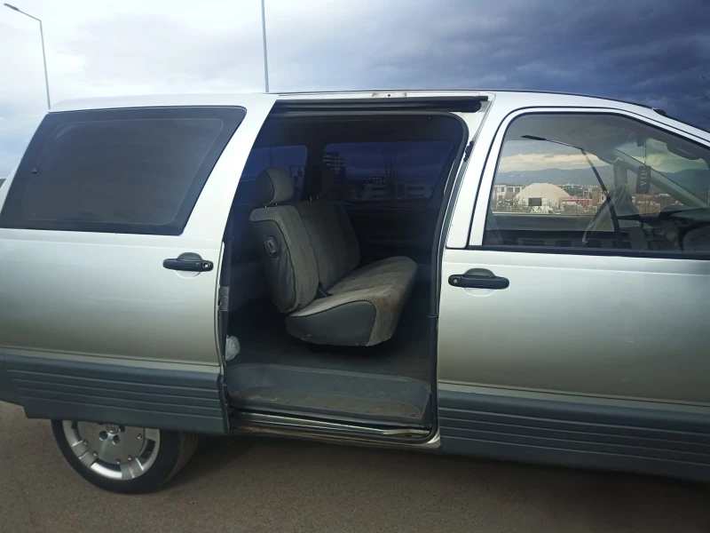 Toyota Previa 4x4, снимка 4 - Автомобили и джипове - 52395540