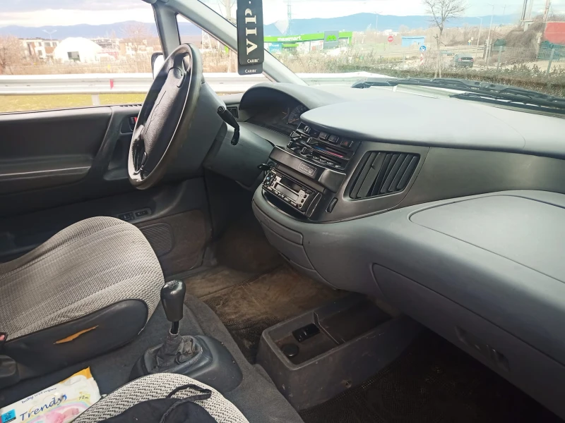 Toyota Previa 4x4, снимка 6 - Автомобили и джипове - 52395540