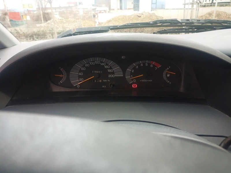 Toyota Previa 4x4, снимка 9 - Автомобили и джипове - 52395540