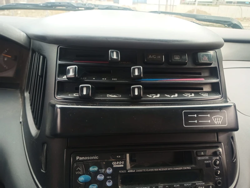 Toyota Previa 4x4, снимка 7 - Автомобили и джипове - 52395540