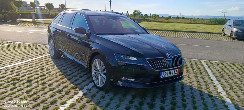 Skoda Superb 2.0 FSI 4x4