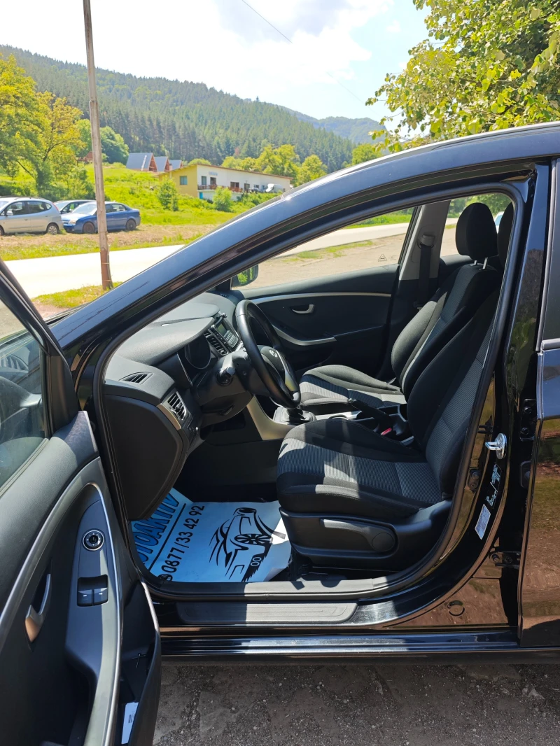 Hyundai I30 1.4CRDI 90кс, снимка 5 - Автомобили и джипове - 50847871