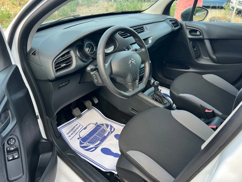 Citroen C3 1.0i Euro/6 , снимка 9 - Автомобили и джипове - 51384400