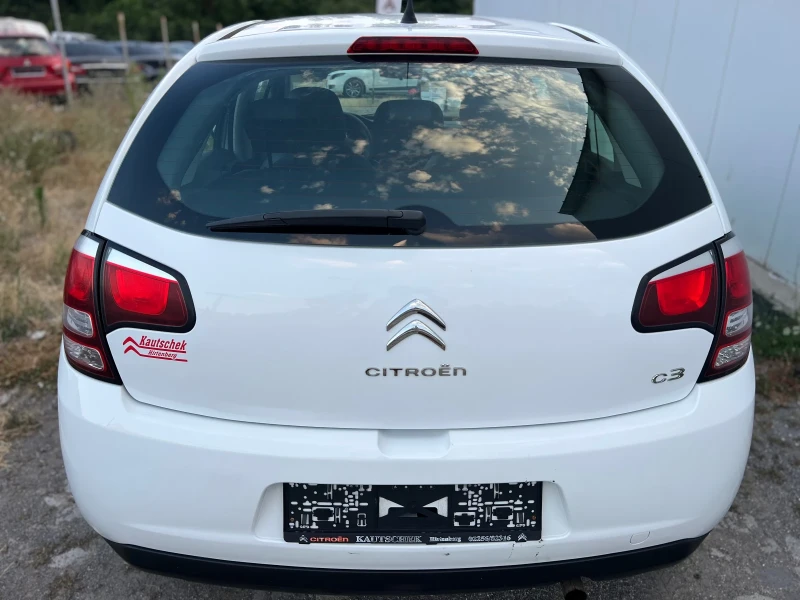 Citroen C3 1.0i Euro/6 , снимка 8 - Автомобили и джипове - 51384400