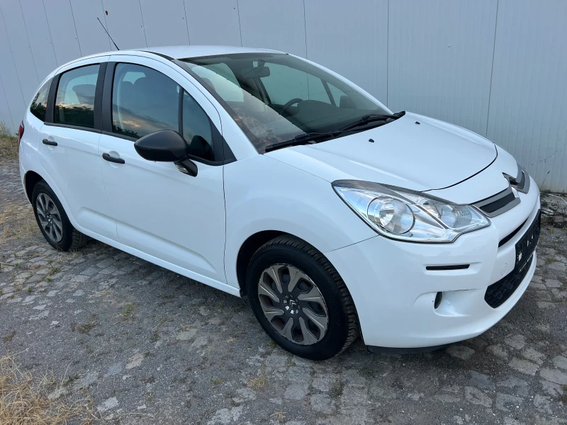 Citroen C3 1.0i Euro/6 , снимка 4 - Автомобили и джипове - 51384400