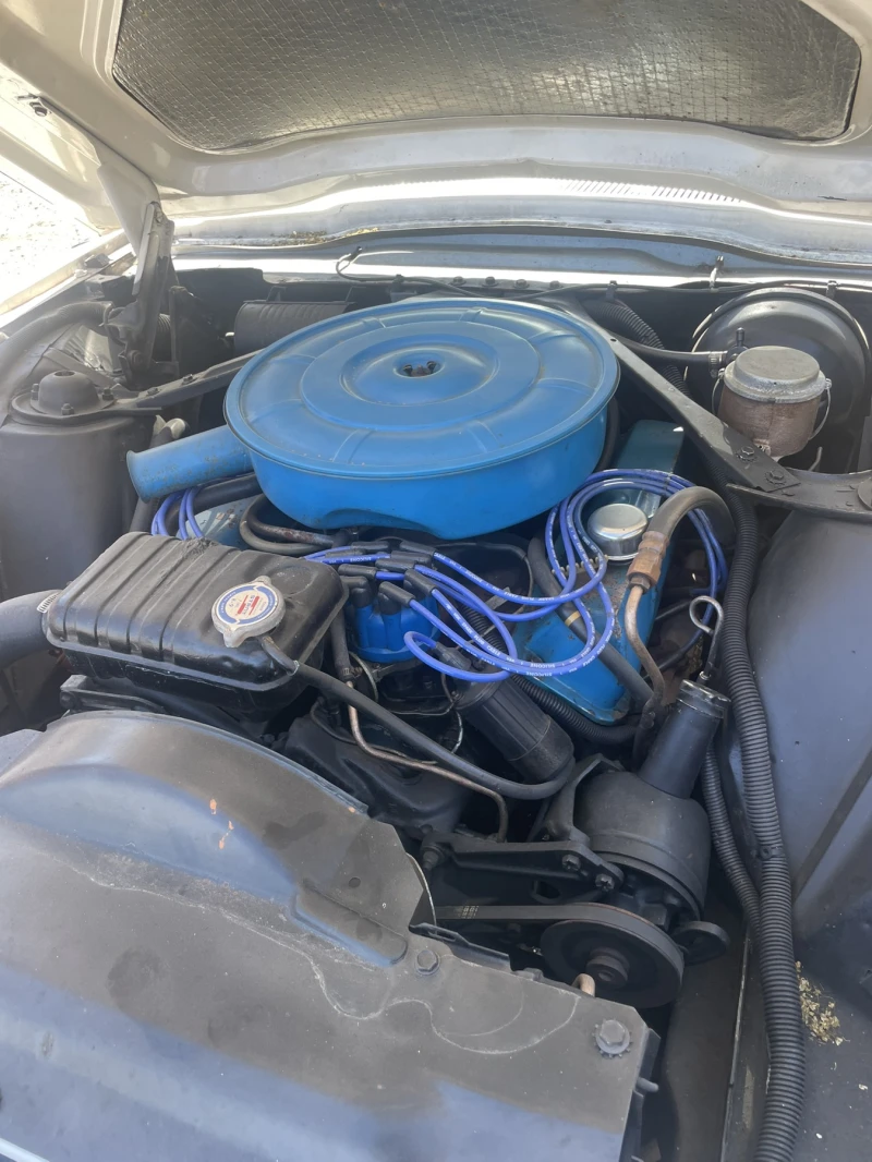 Ford Thunderbird, снимка 6 - Автомобили и джипове - 51552788