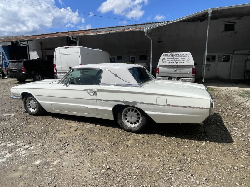 Ford Thunderbird, снимка 13 - Автомобили и джипове - 51552788