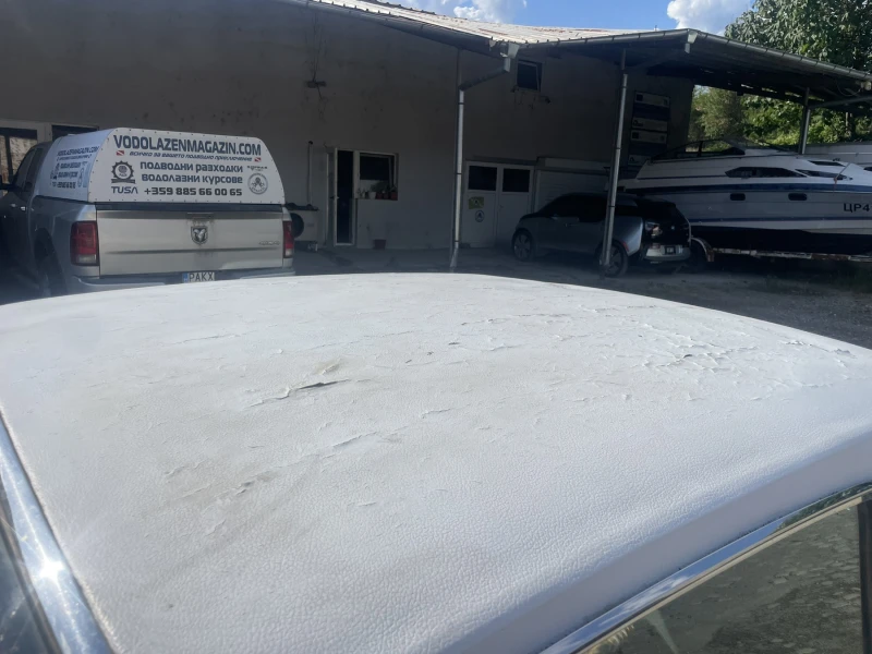 Ford Thunderbird, снимка 4 - Автомобили и джипове - 51552788