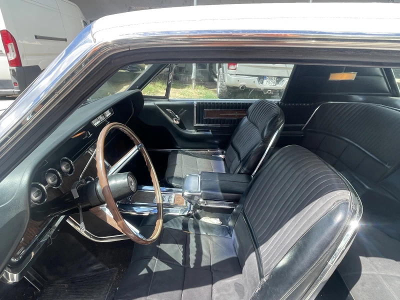 Ford Thunderbird, снимка 3 - Автомобили и джипове - 51552788