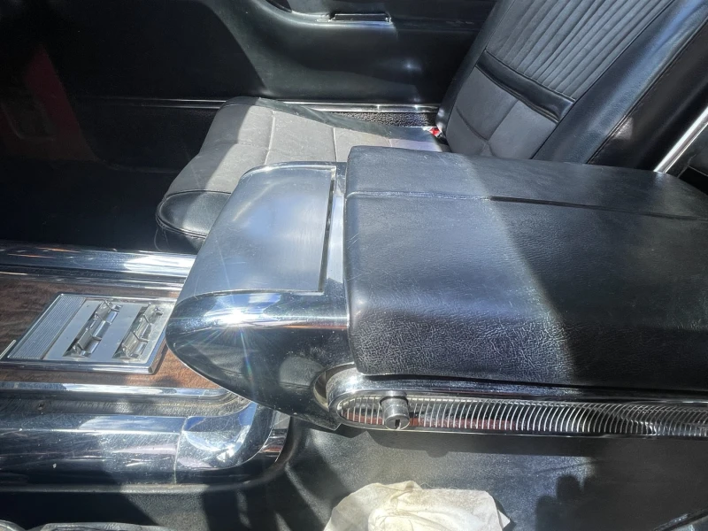 Ford Thunderbird, снимка 17 - Автомобили и джипове - 51552788