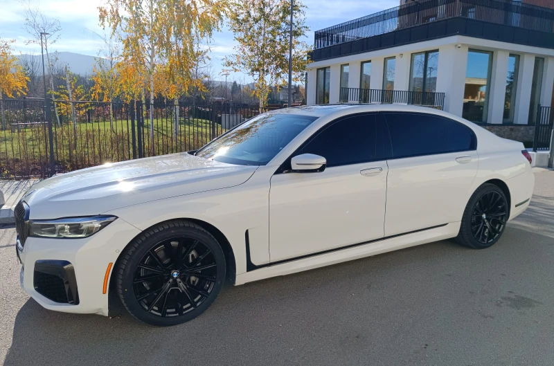 BMW 740 M SportPacket * LONG * 60 000 km, снимка 16 - Автомобили и джипове - 52405272