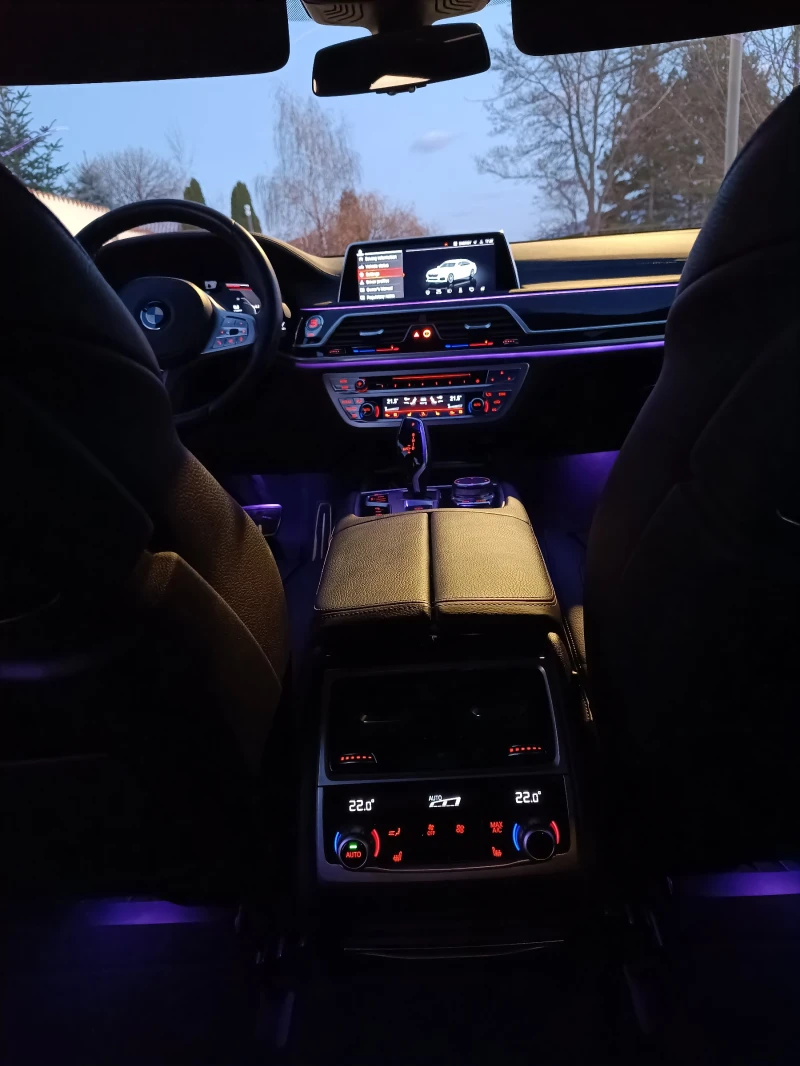 BMW 740 M SportPacket * LONG * 60 000 km, снимка 11 - Автомобили и джипове - 52405272