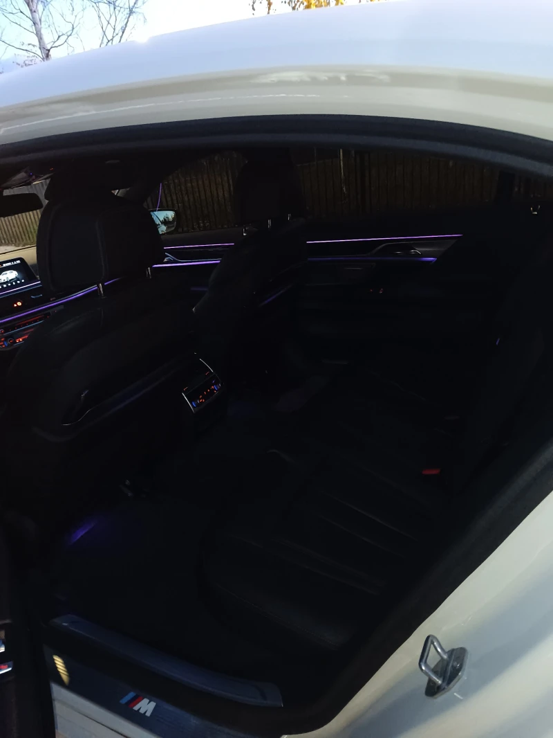 BMW 740 M SportPacket * LONG * 60 000 km, снимка 10 - Автомобили и джипове - 52405272