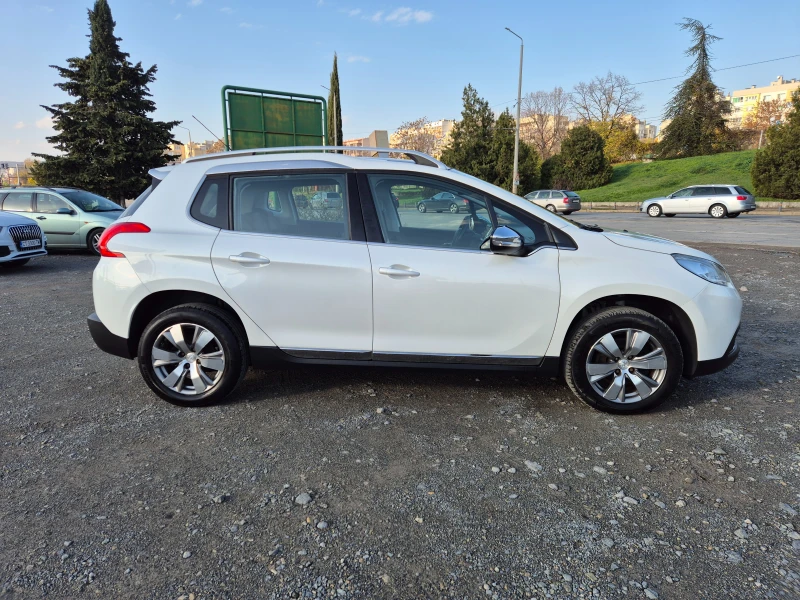 Peugeot 2008 1.6EHdi, снимка 6 - Автомобили и джипове - 52502369