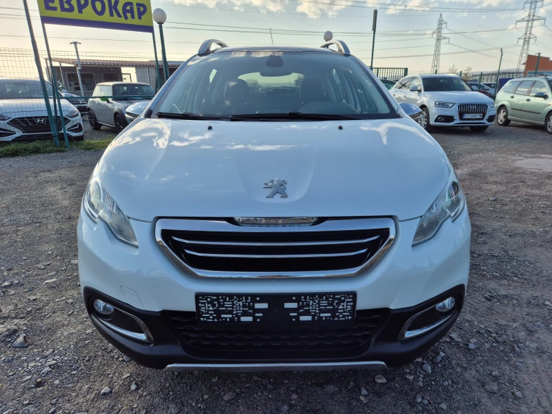 Peugeot 2008 1.6EHdi, снимка 8 - Автомобили и джипове - 52502369