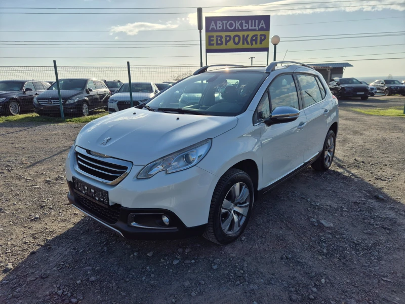 Peugeot 2008 1.6EHdi