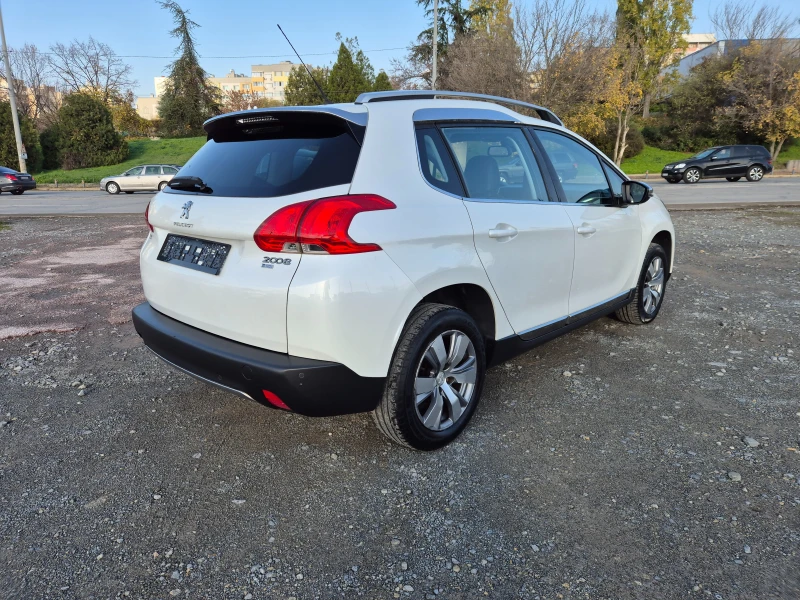 Peugeot 2008 1.6EHdi, снимка 5 - Автомобили и джипове - 52502369