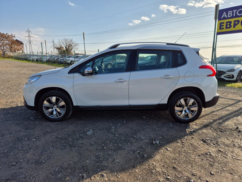 Peugeot 2008 1.6EHdi, снимка 2 - Автомобили и джипове - 52502369