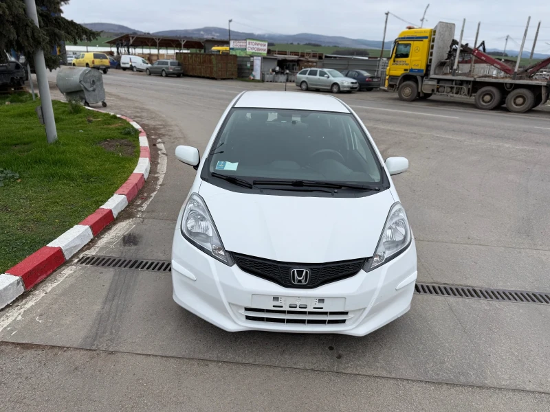 Honda Jazz 1.2 газ!110000KM, снимка 2 - Автомобили и джипове - 52521535